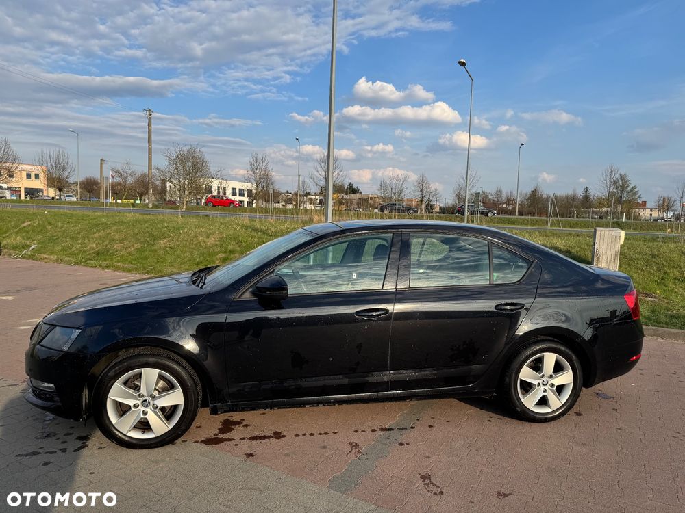 Skoda Octavia 1.4 TSI Business - 1