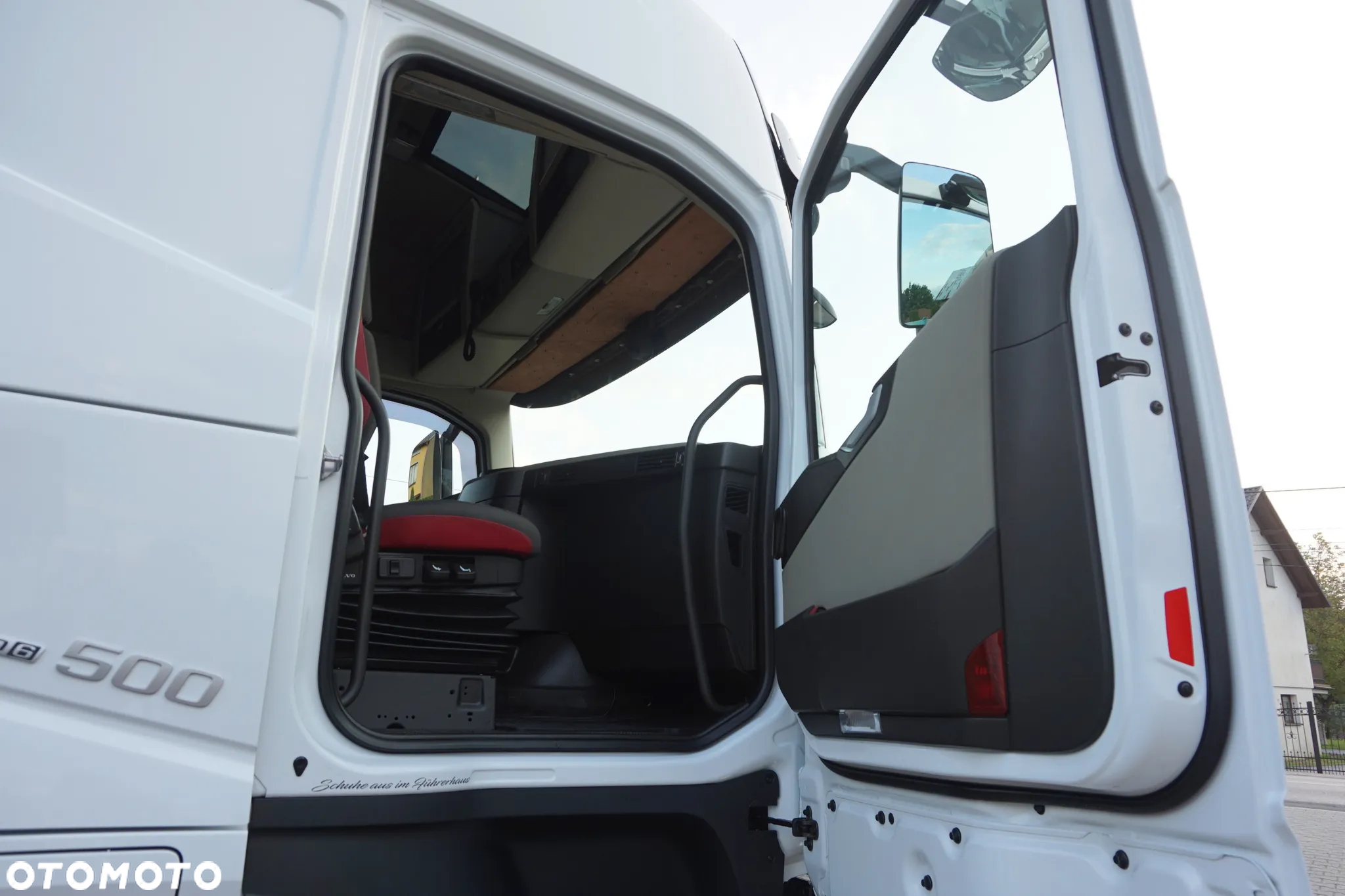 Volvo FH 500 6x2 Z HDS PALFINGER PK 20.501L TEC 3 OŚ SKRĘTNA. - 32