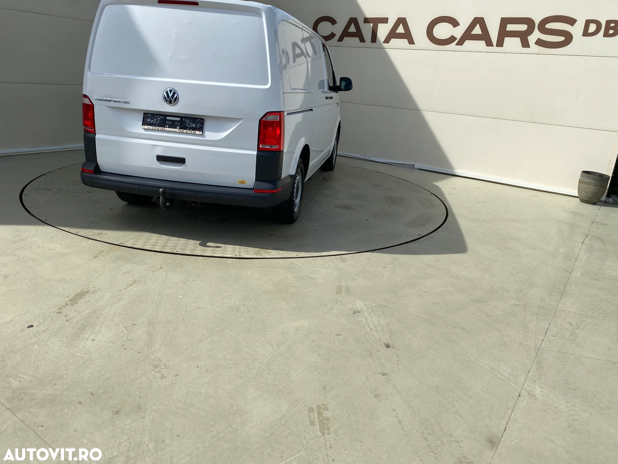 Volkswagen Transporter 2.0TDI 2CULISANTE - 13