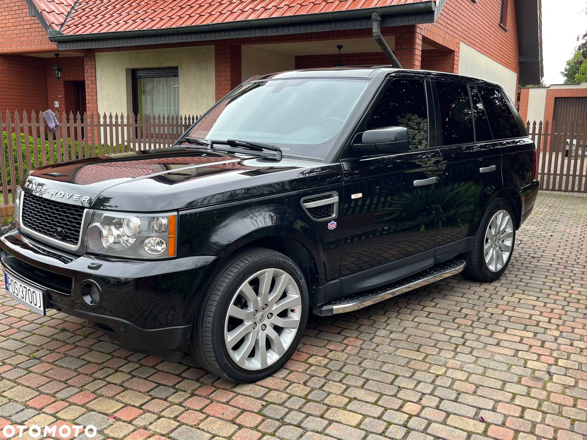 Land Rover Range Rover Sport S 2.7TD HSE - 8