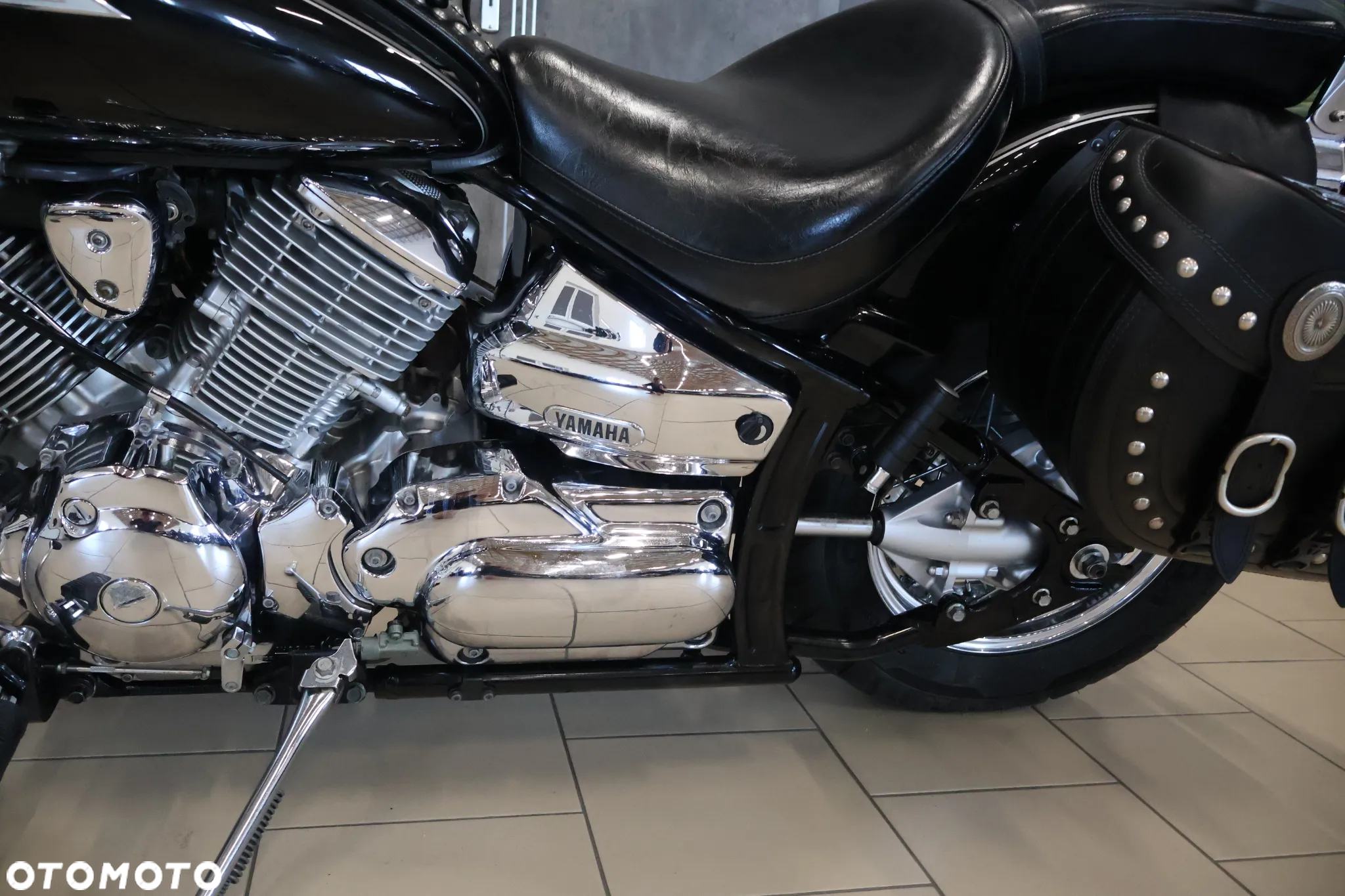 Yamaha XVS - 22
