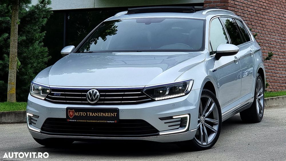Volkswagen Passat - 10