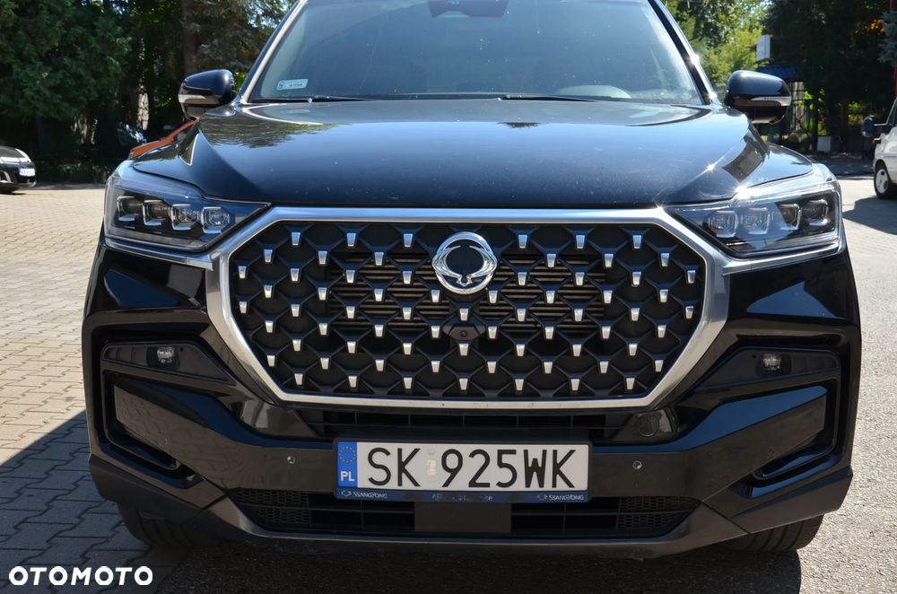 SsangYong/KGM Rexton 2.2 D Sapphire 4WD 7os - 36