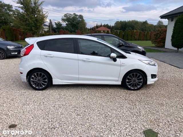 Ford Fiesta 1.0 EcoBoost ST-Line - 3