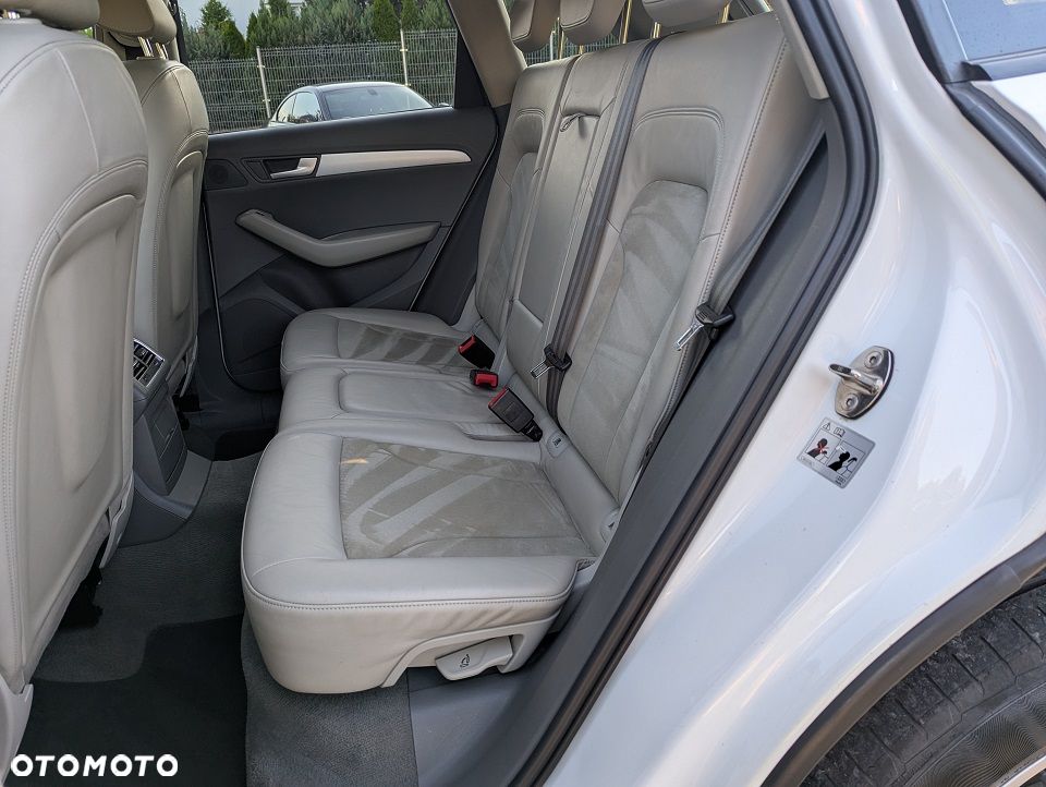 Audi Q5 2.0 TDI Quattro - 23