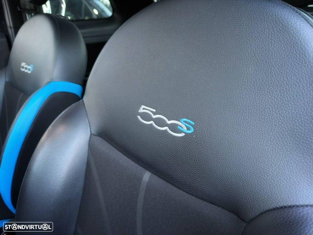 Fiat 500 1.2 8V S&S Sport - 19