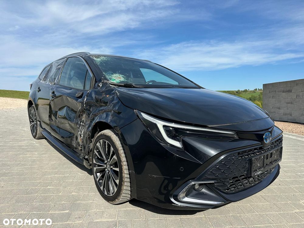 Toyota Corolla 2.0 Hybrid Style - 3