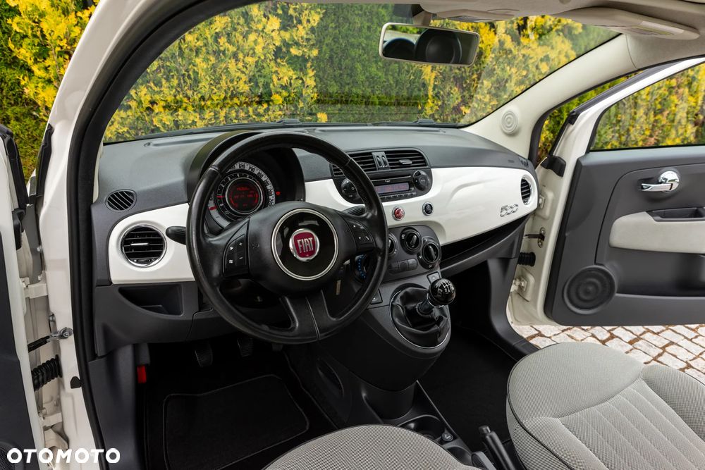 Fiat 500 - 25