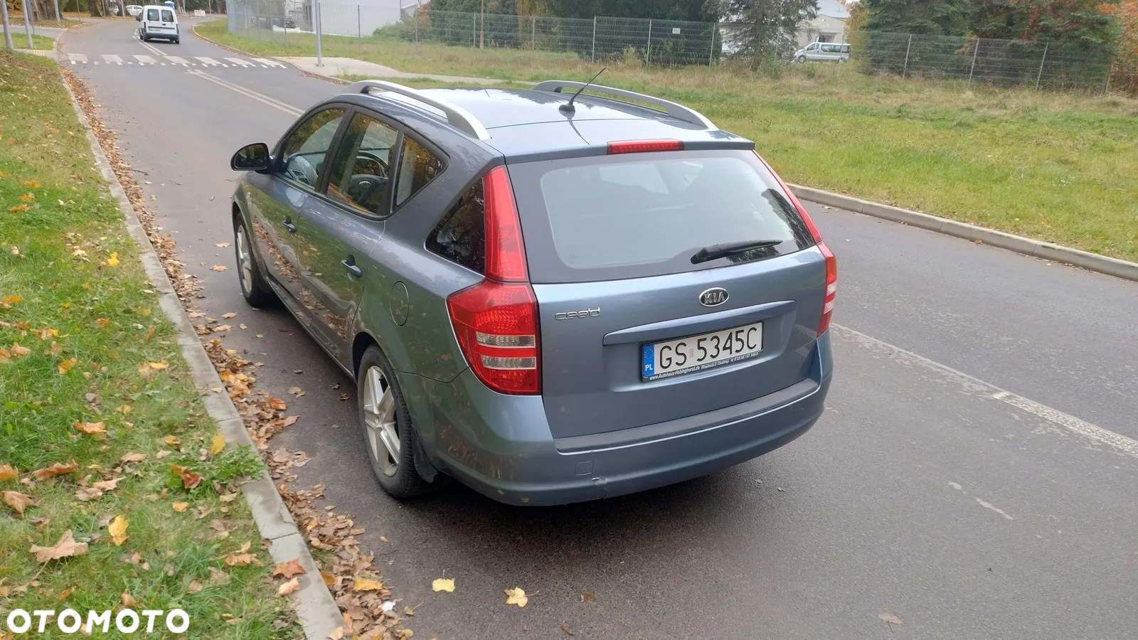 Kia Ceed 1.4 CVVT LX - 4