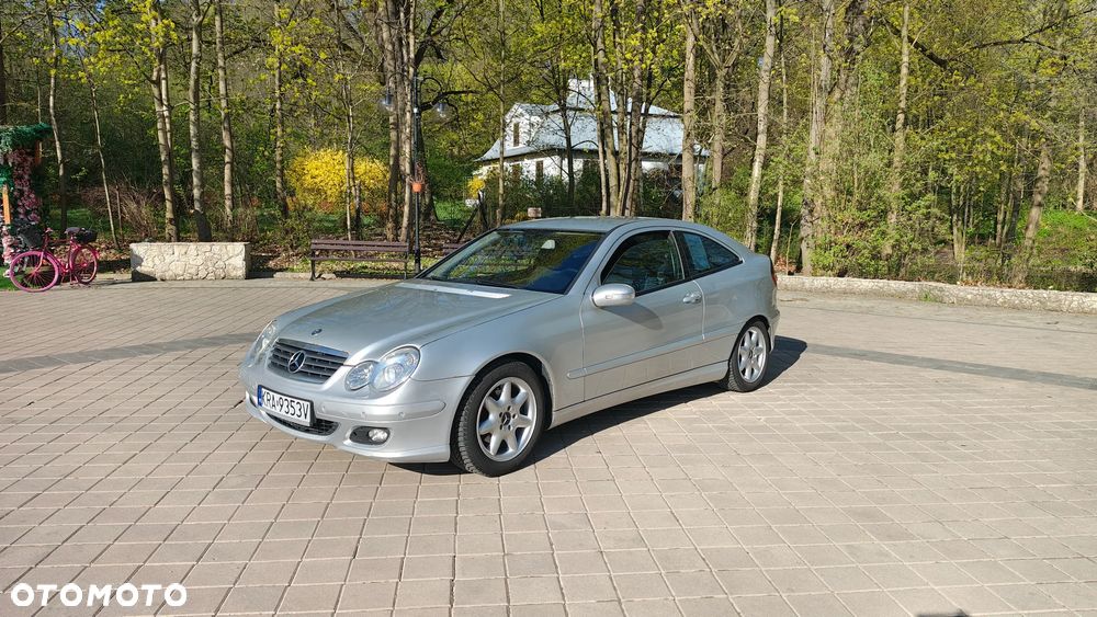 Mercedes-Benz Klasa C 220 CDI Automatik - 6