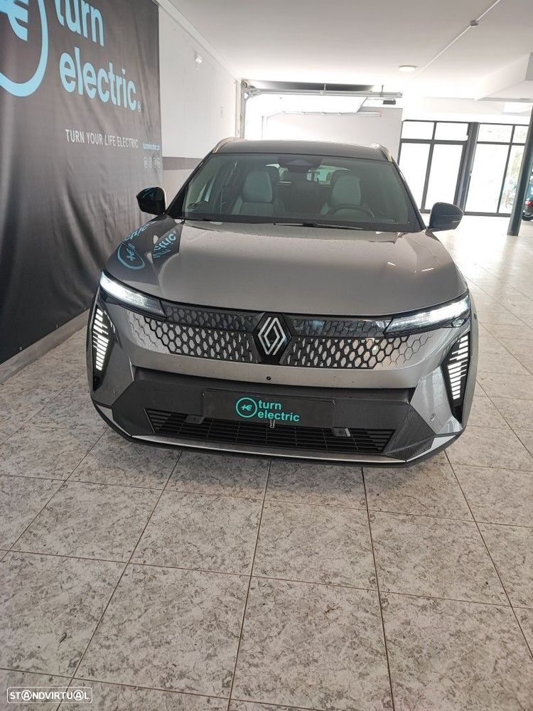 Renault Scénic E-Tech 87 kWh Techno - 3
