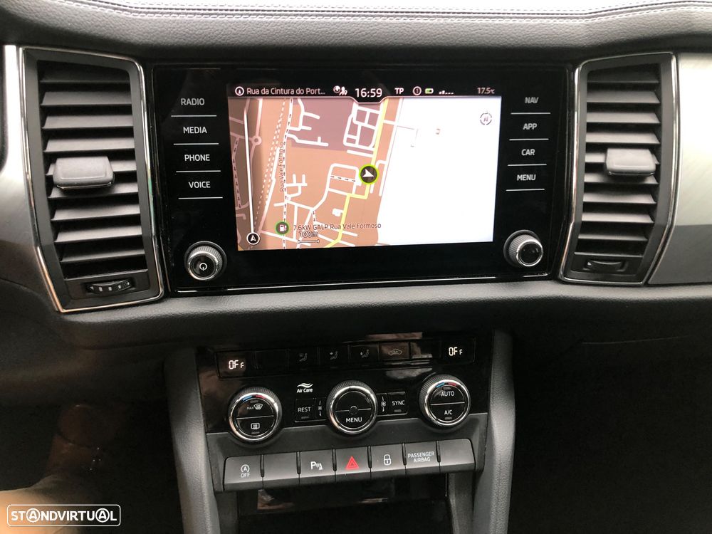 Skoda Kodiaq 2.0 TDI Ambition DSG - 18