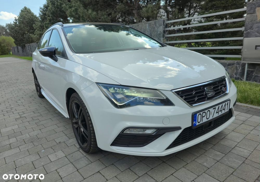 Seat Leon 2.0 TDI FR S&S DSG - 1