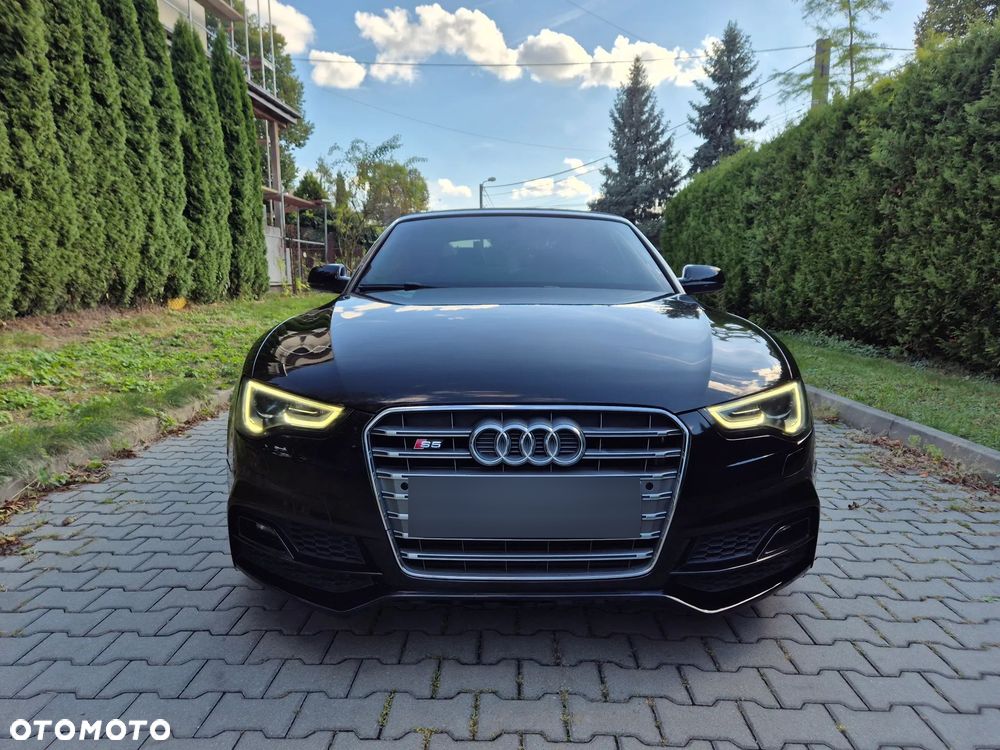 Audi A5 Cabrio - 6