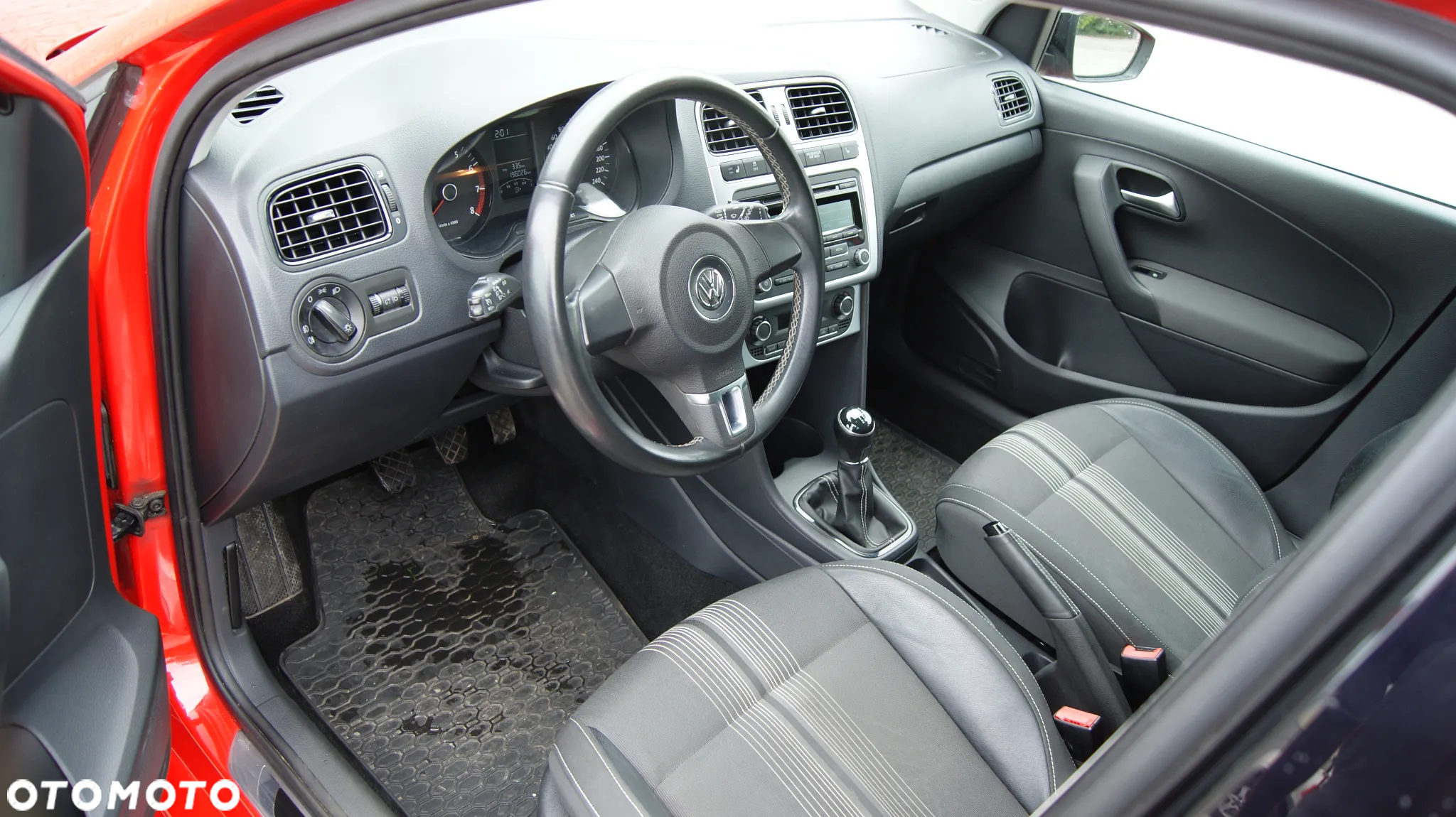 Volkswagen Polo 1.2 Team - 5