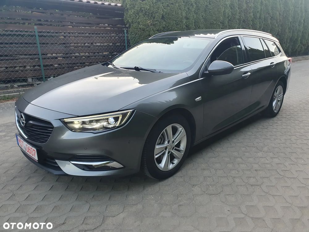 Opel Insignia 2.0 CDTI ecoFLEX Start/Stop Business Innovation - 2