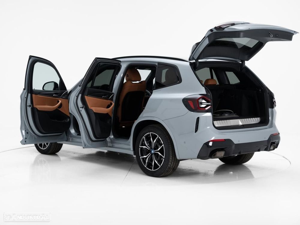 BMW X3 30 e xDrive Pack M - 5