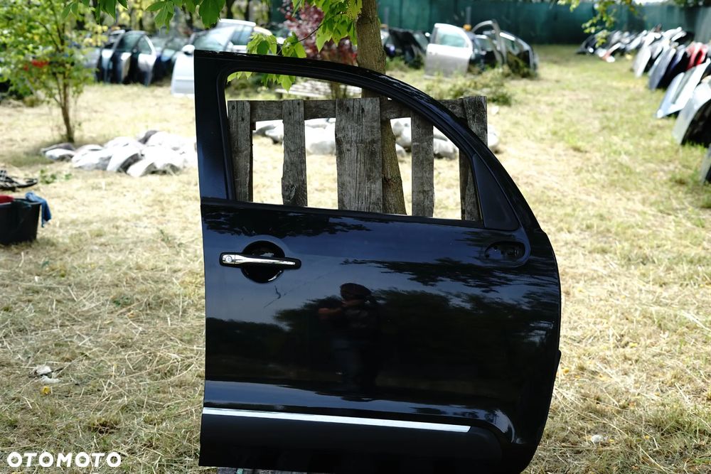 Drzwi przód przednie prawe Citroen C3 Picasso KTVD - 1