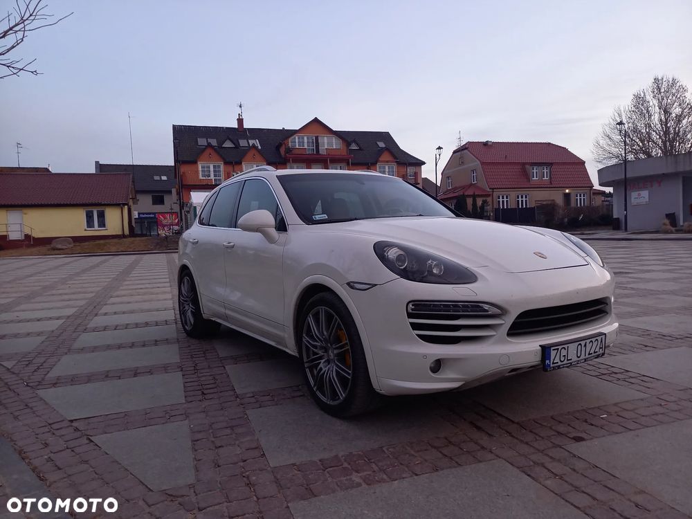 Porsche Cayenne S Tiptronic S - 10