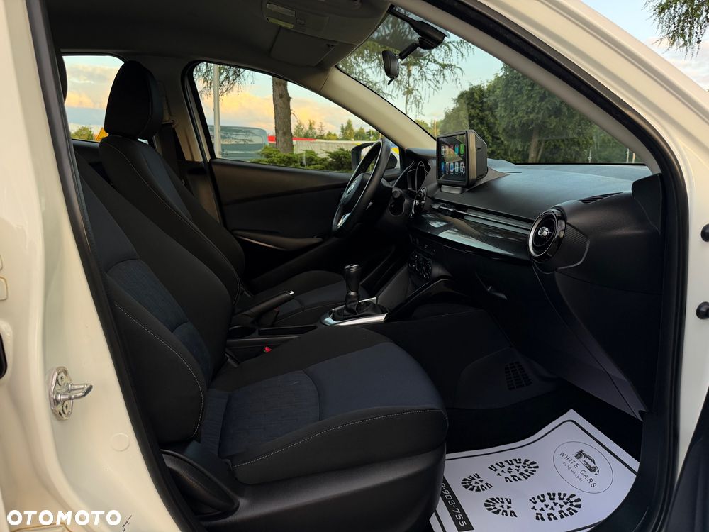 Mazda 2 SKYACTIV-G 75 Exclusive-Line - 29