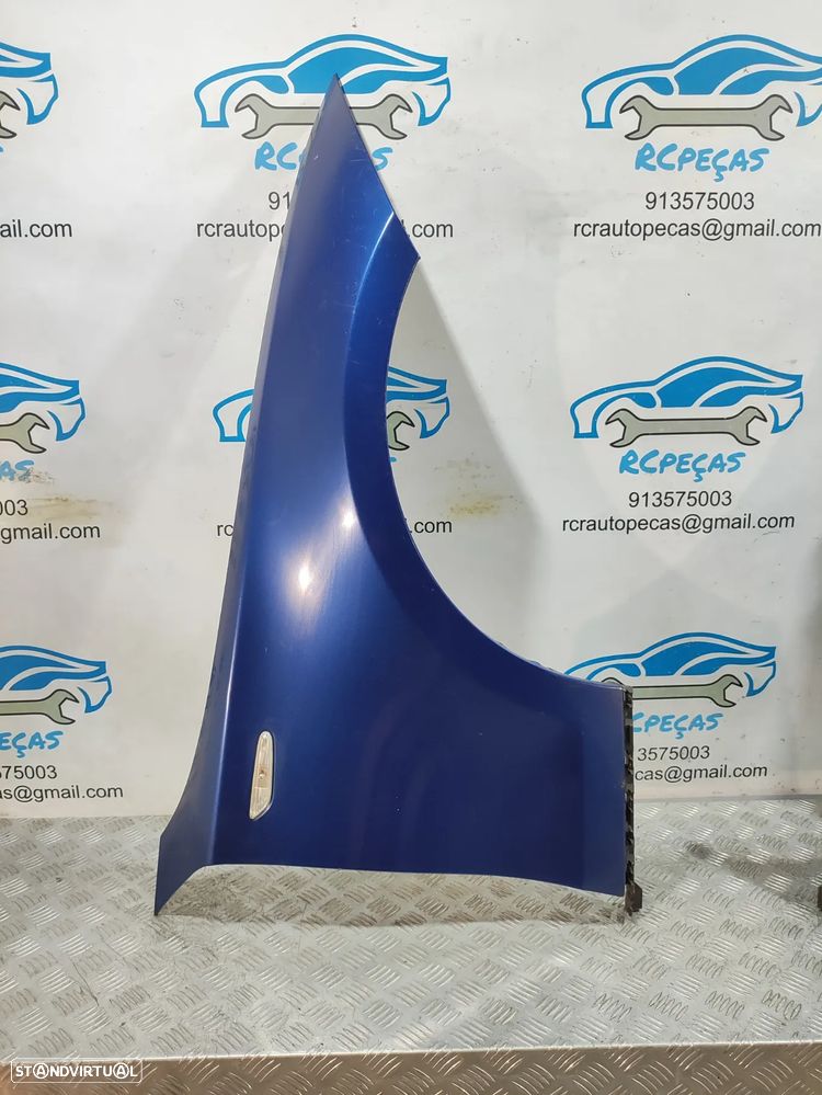 FRENTE COMPLETA BMW SERIE 1 E87 E81 PRE-LCI CAPOT PARACHOQUES GUARDA-LAMAS OTICAS RADIADOR VENTILADOR FRENTE FIBRA REFORÇO - 13