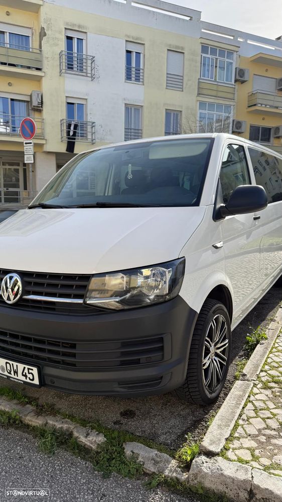 VW Transporter - 9