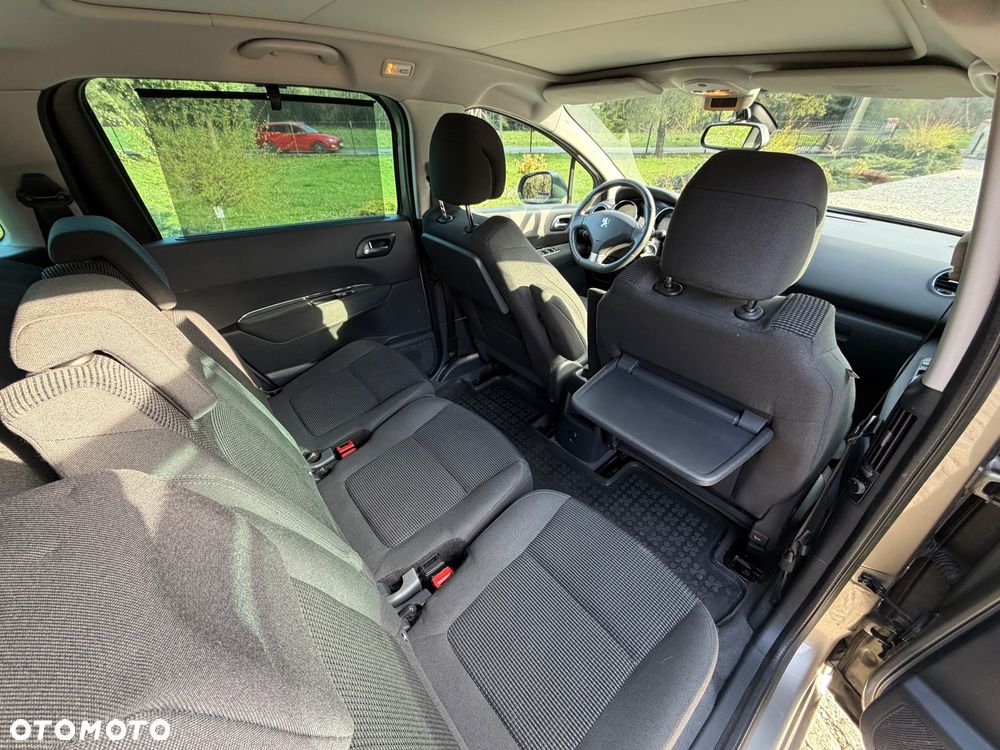 Peugeot 5008 HDI FAP 160 Automatik Allure - 30