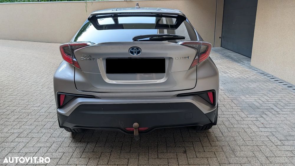 Toyota C-HR 1.8 HSD 4x2 CVT C-lassy LED - 8