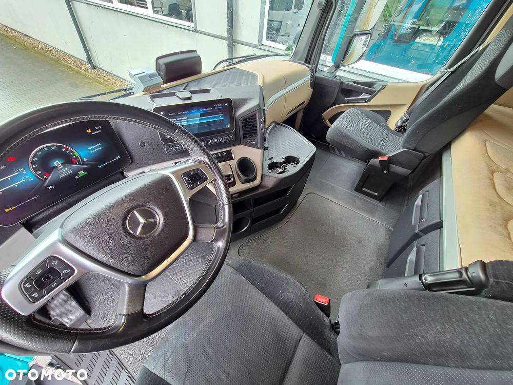 Mercedes-Benz ACTROS MP5 1853 - 12