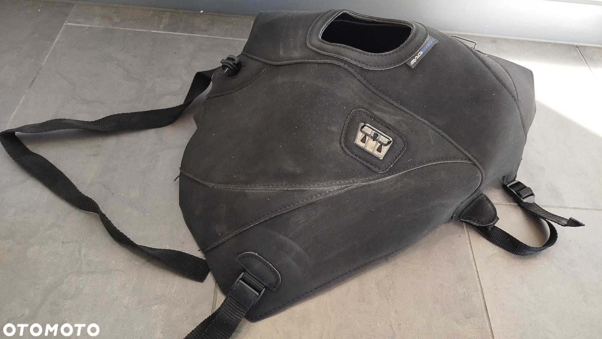 Osłona Pokrowiec Baku Zbiornika Bagster [912] - 5
