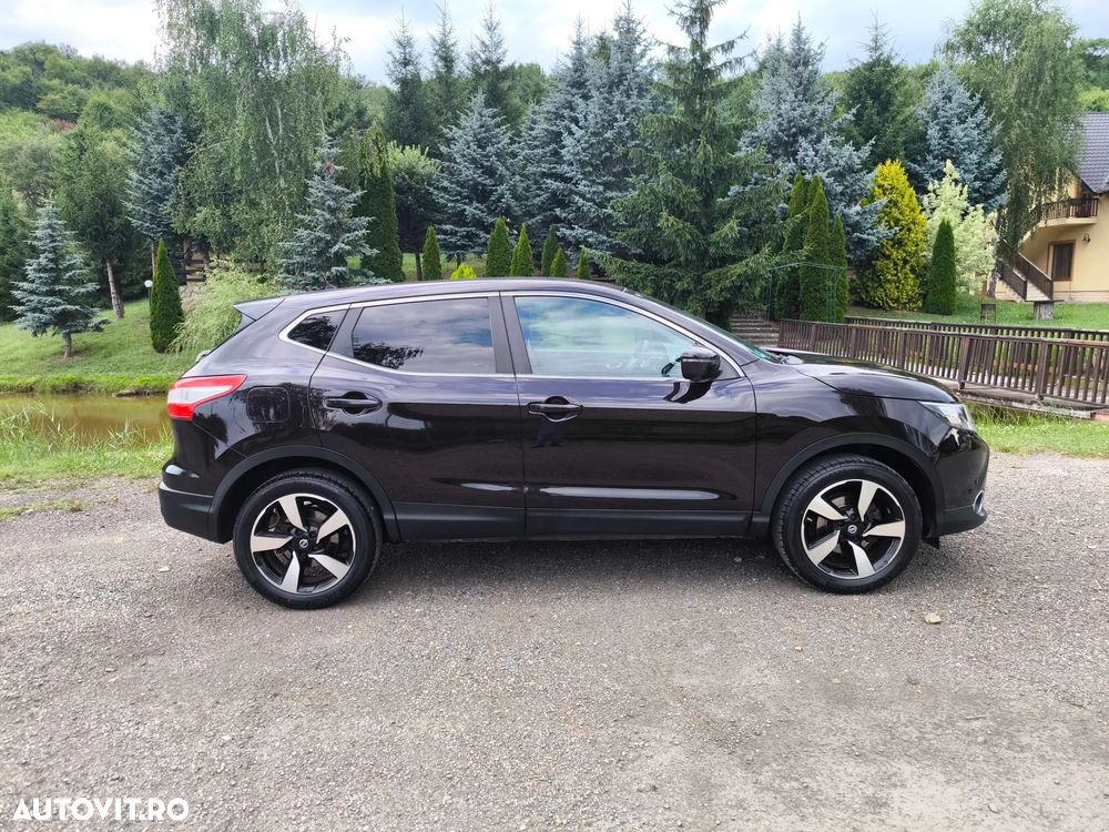 Nissan Qashqai 1.2 DIG-T Start/Stop Tekna - 4