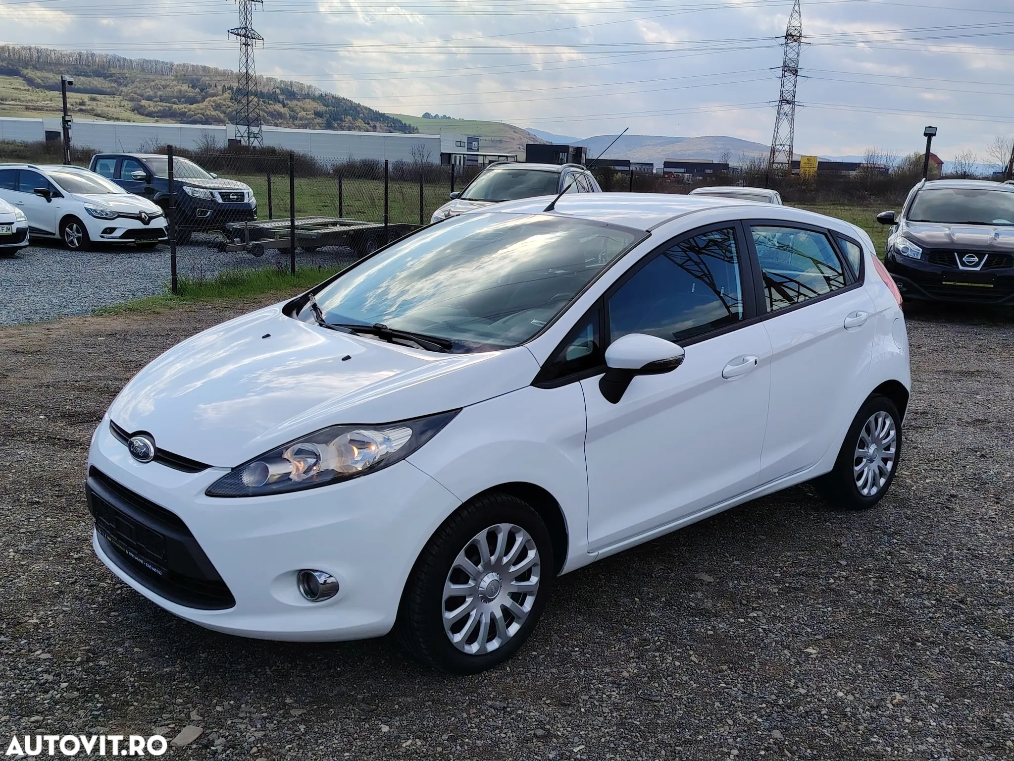 Ford Fiesta 1.6 TDCi Econetic - 5
