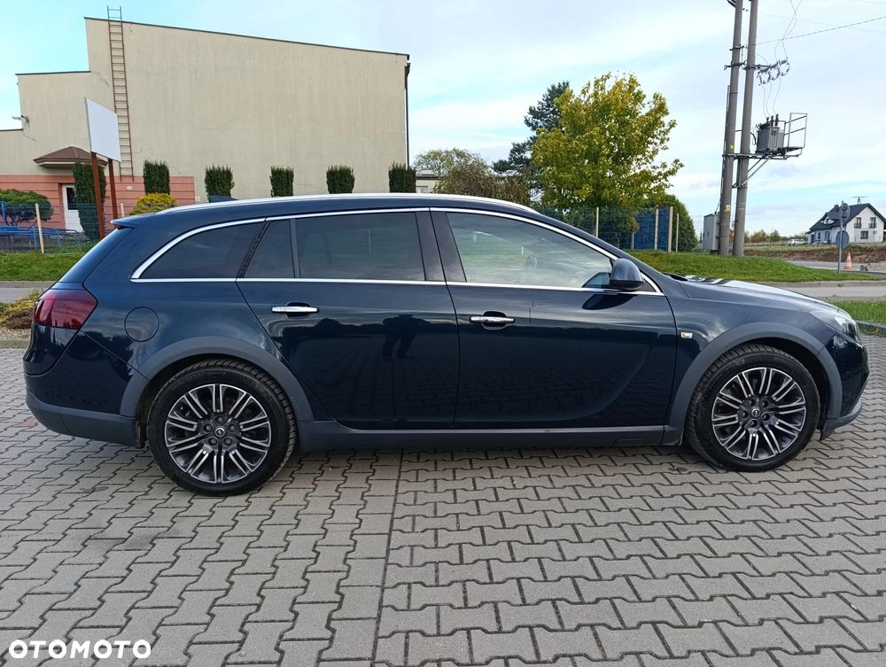 Opel Insignia 2.0 Turbo 4x4 Automatik Design Edition - 21