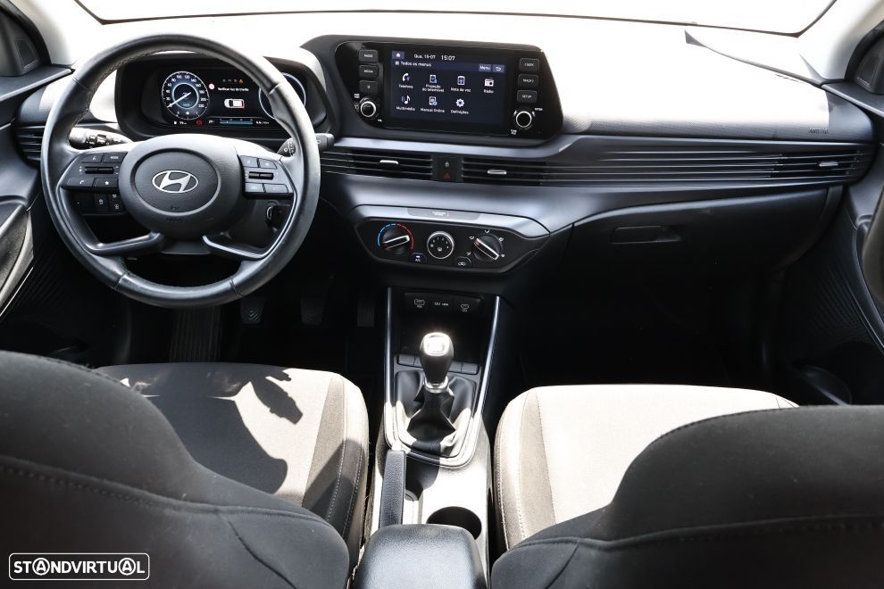 Hyundai i20 1.2 MPi Comfort - 11