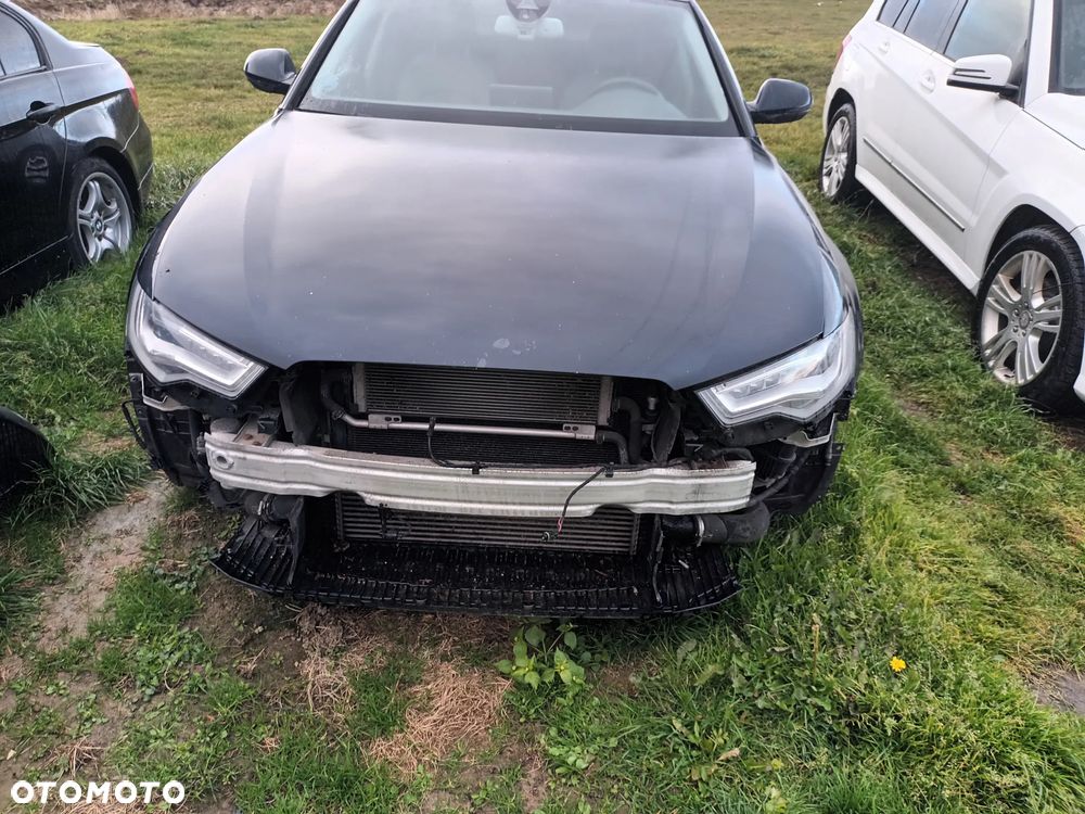 Audi A6 Limousine