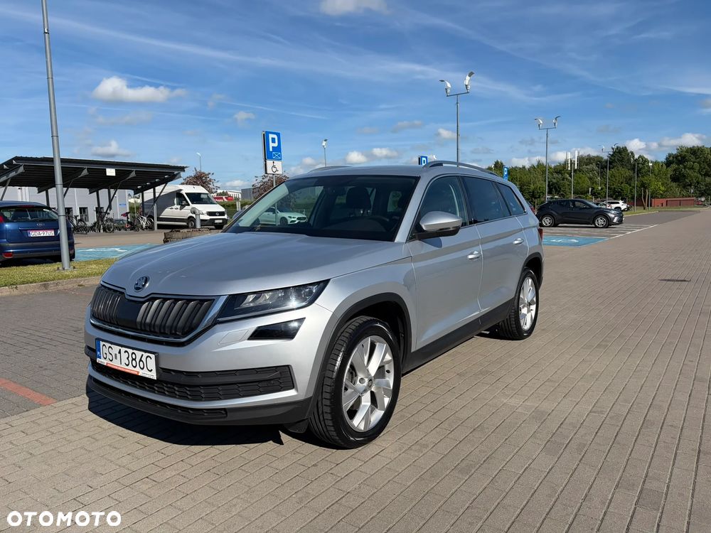 Skoda Kodiaq 2.0 TDI 4x4 Style 7os - 4