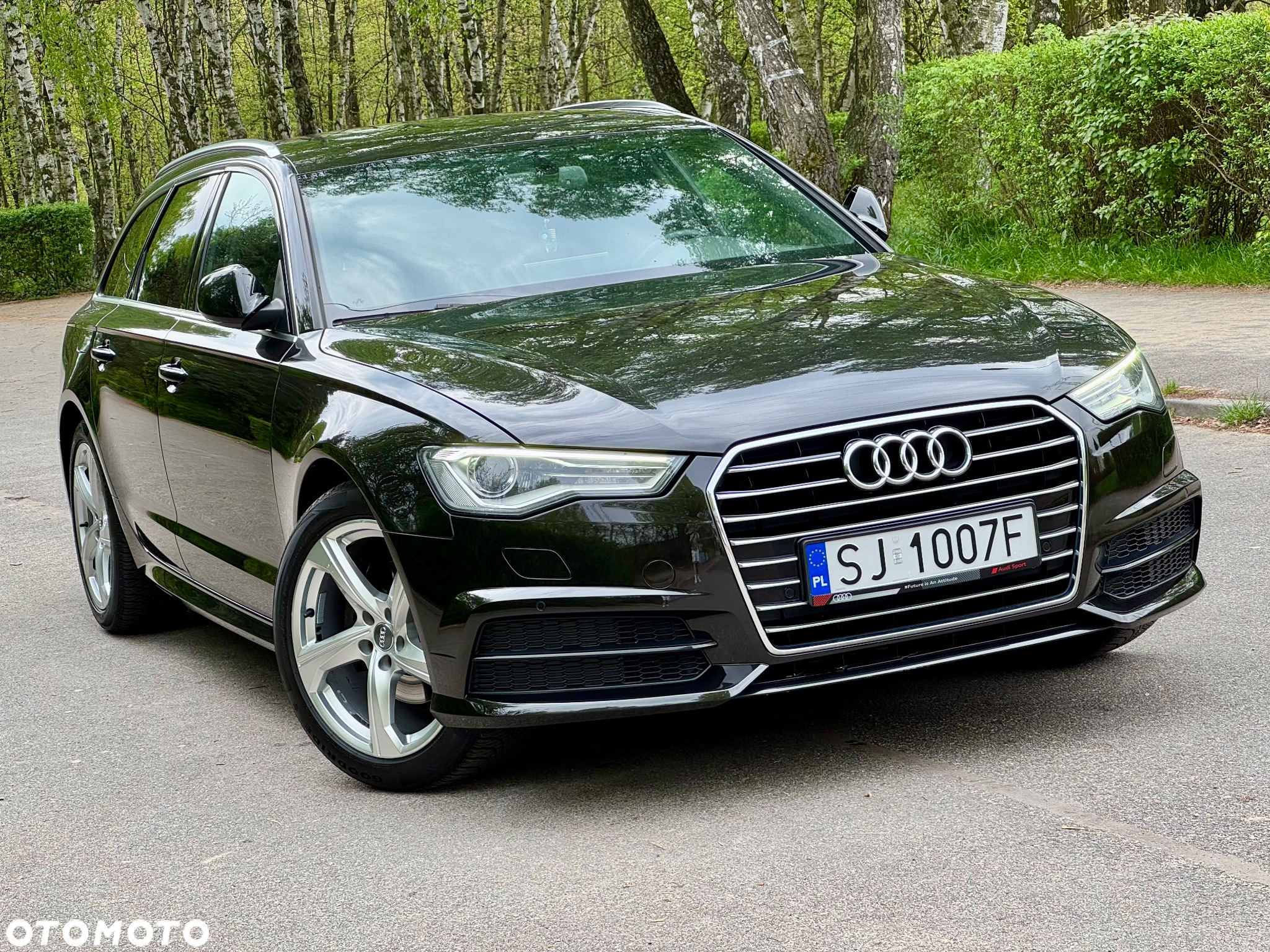 Audi A6 Avant 2.0 TDI Ultra S tronic - 10
