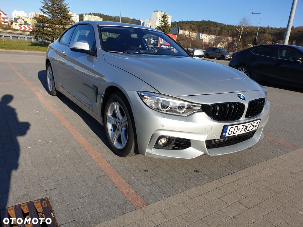 BMW Seria 4 428i xDrive Sport-Aut Luxury Line - 3