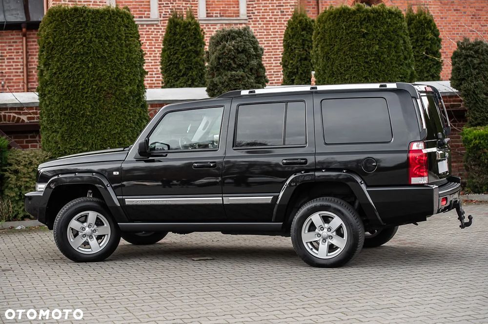 Jeep Commander 5.7 V8 HEMI Automatik Limited - 7