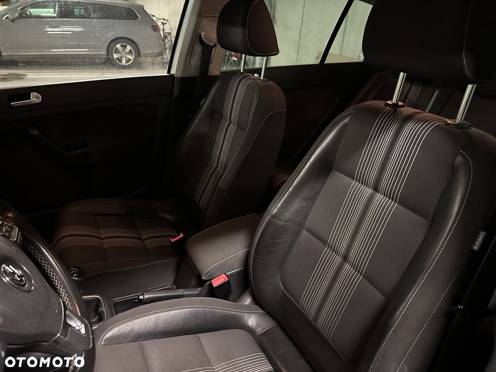 Volkswagen Golf Plus 1.6 TDI DPF Trendline - 7