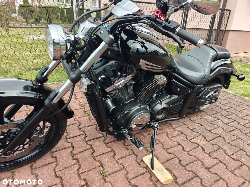 Yamaha XVS - 19