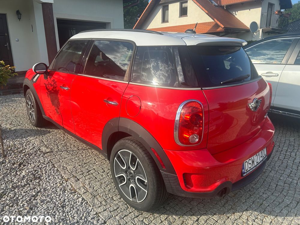 MINI Countryman Cooper S - 2
