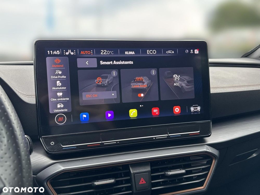 Cupra Formentor 1.4 e-Hybrid VZ DSG - 30