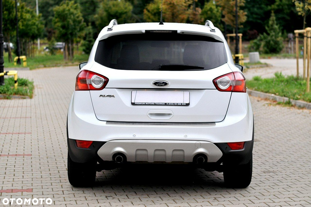 Ford Kuga 2.0 TDCi 2x4 Champions Edition - 24