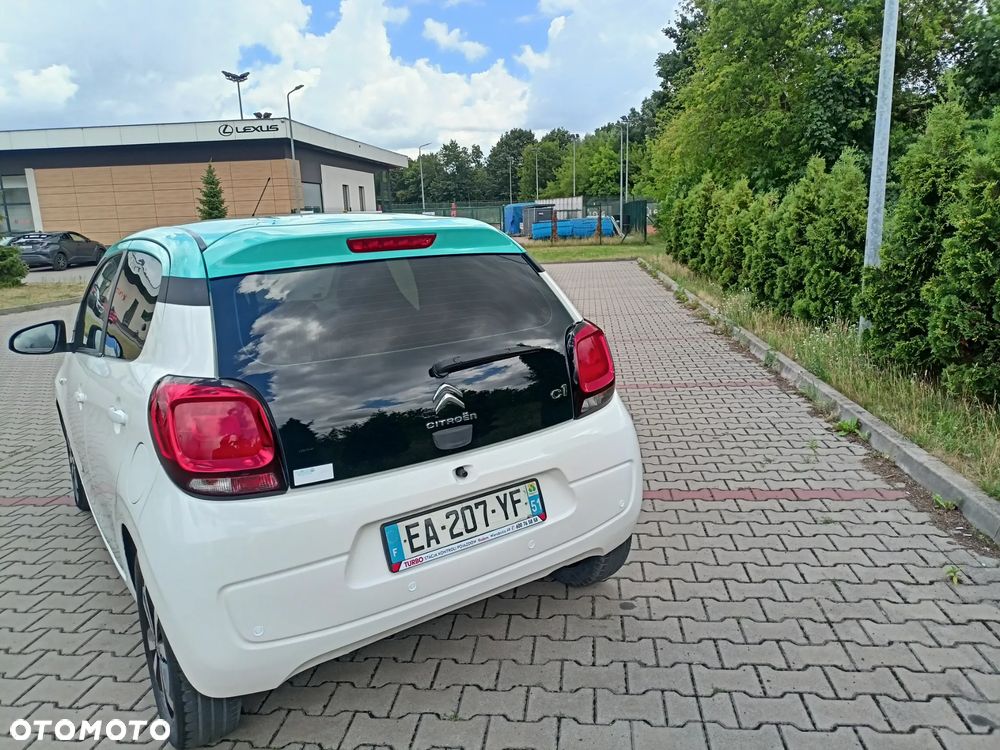 Citroën C1 - 20