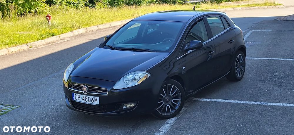 Fiat Bravo 1.4 T-JET 16V Racing - 2