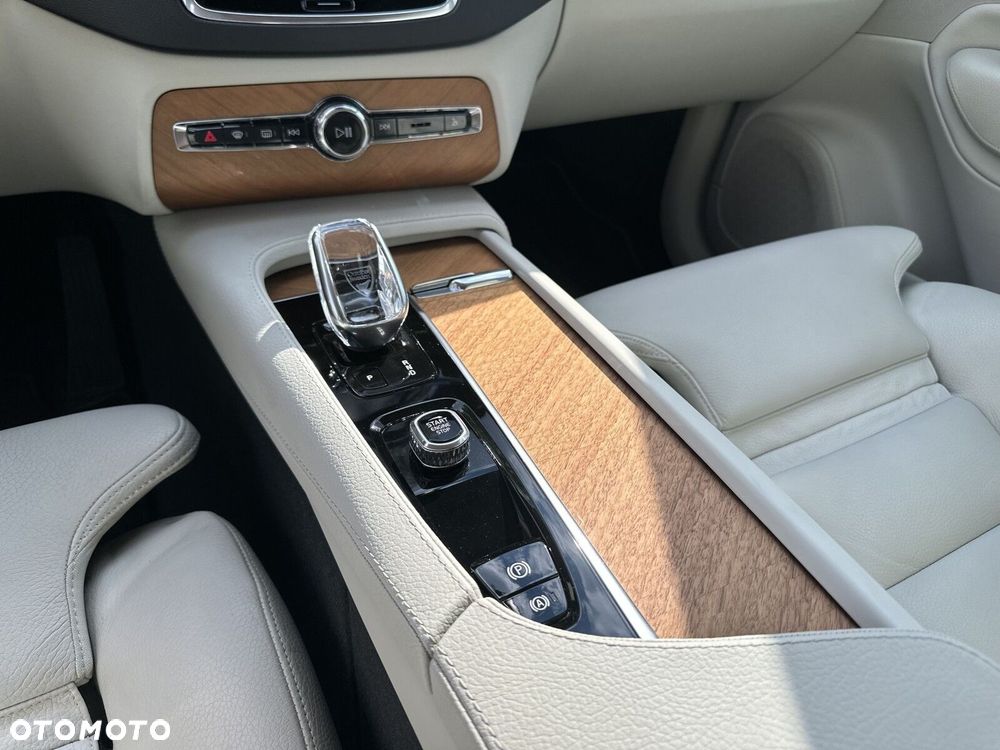 Volvo XC 90 B5 D AWD Inscription 7os - 26