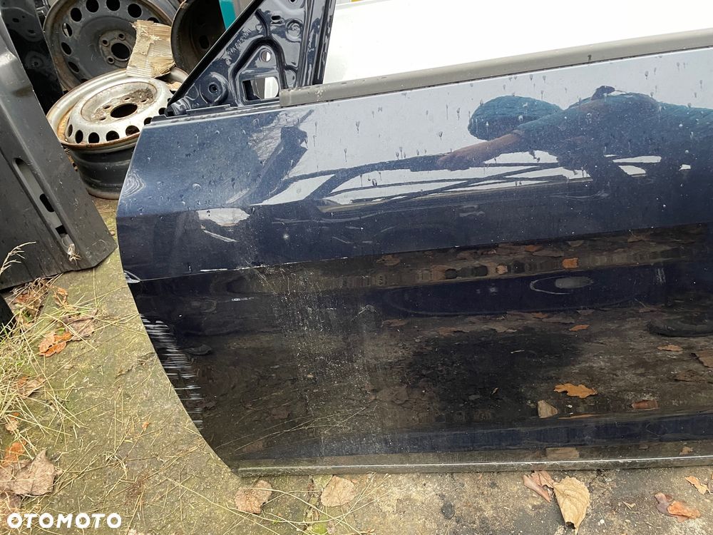 DRZWI LEWE PRZÓD AUDI A1 82A 82A831151 - 4