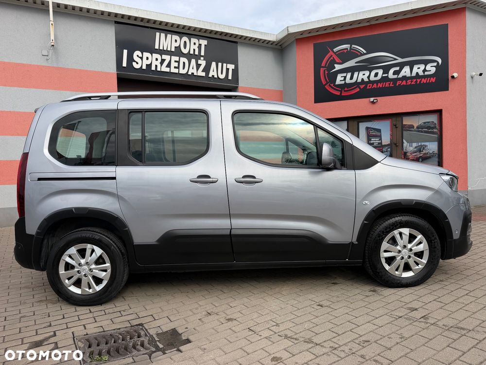 Peugeot Rifter BlueHDI 100 L1 Active - 6