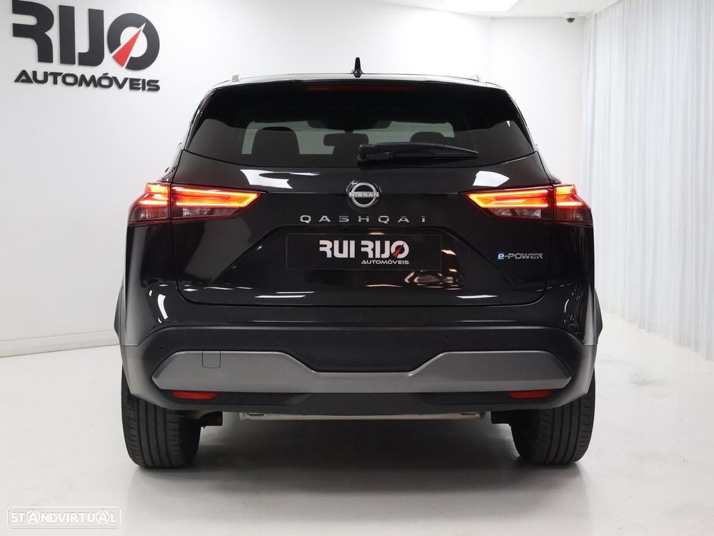 Nissan Qashqai 1.5 e-Power N-Connecta LED - 31